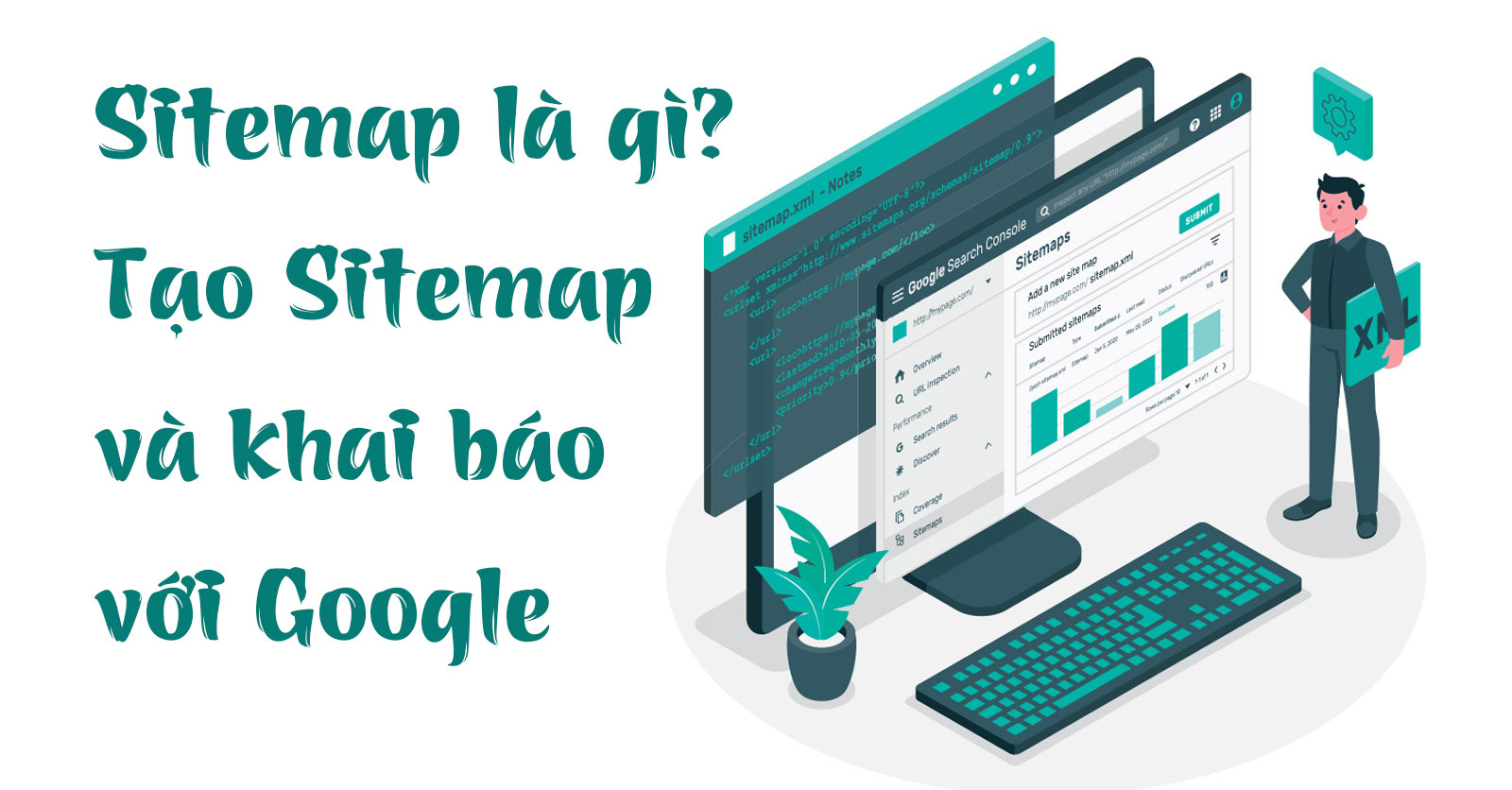 Sitemap là gì?