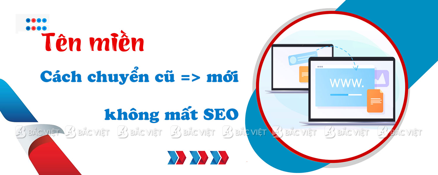 Sự tương tác giữa SEO và tên miền