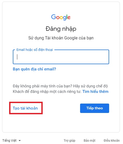 Google Search Console - ảnh 2