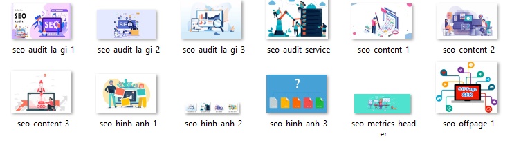 Tên file ảnh chuẩn SEO