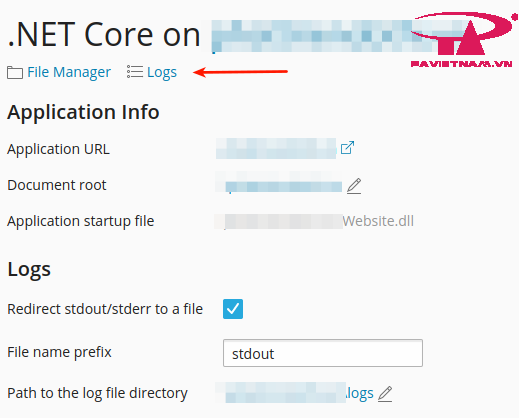 Hướng dẫn sử dụng .NET Toolkit trên dịch vụ Window Hosting - ảnh 6