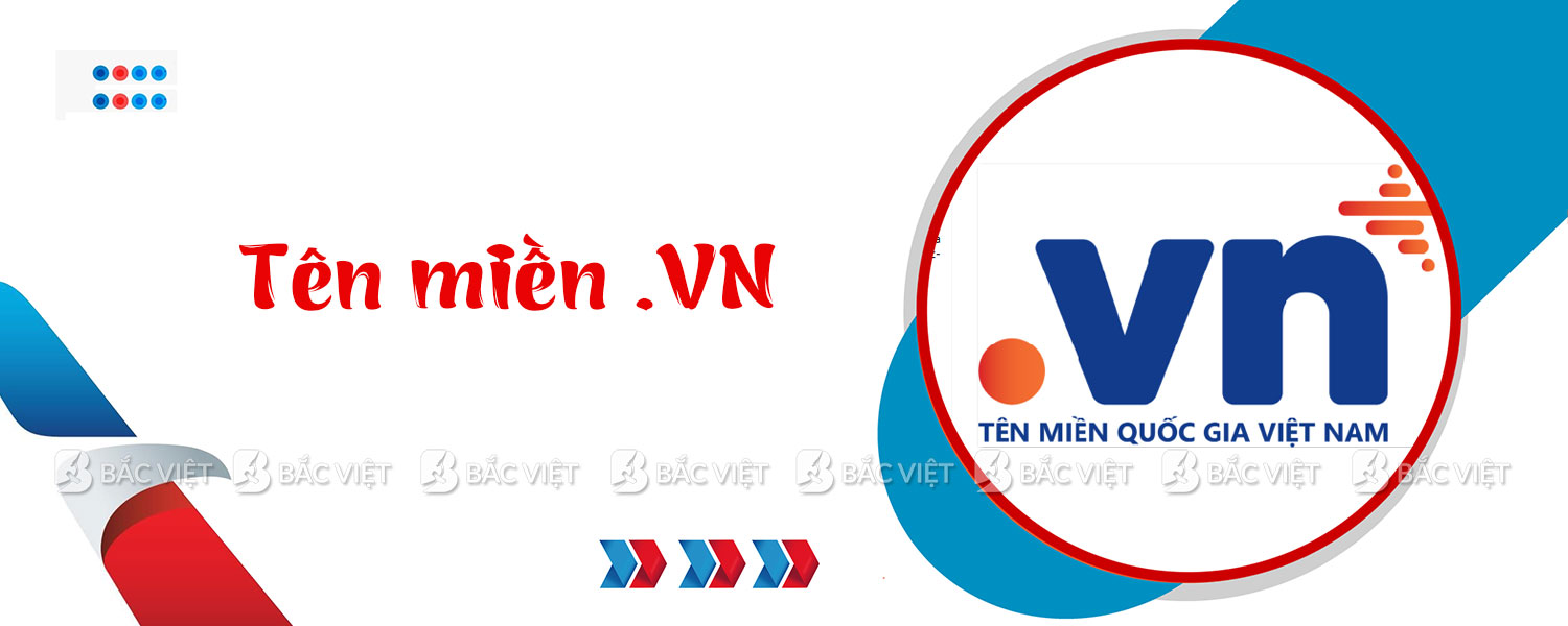 Tên miền quốc gia Việt Nam .VN