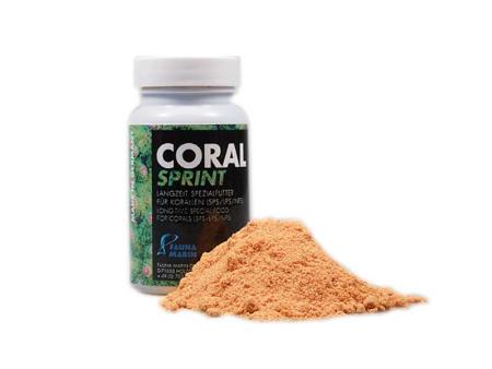 Thức ăn cho san hô CORAL SPRINT 100ML - FAUNA MARIN