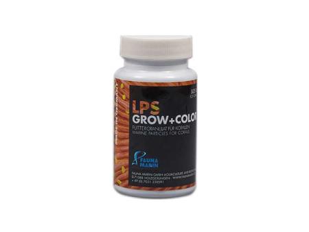Thức ăn cho san hô dạng hạt LPS Grow and Color L 250ML - FAUNA MARIN