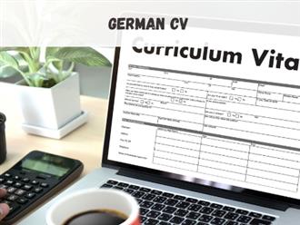 Chuẩn bị hồ sơ xin việc tại Đức