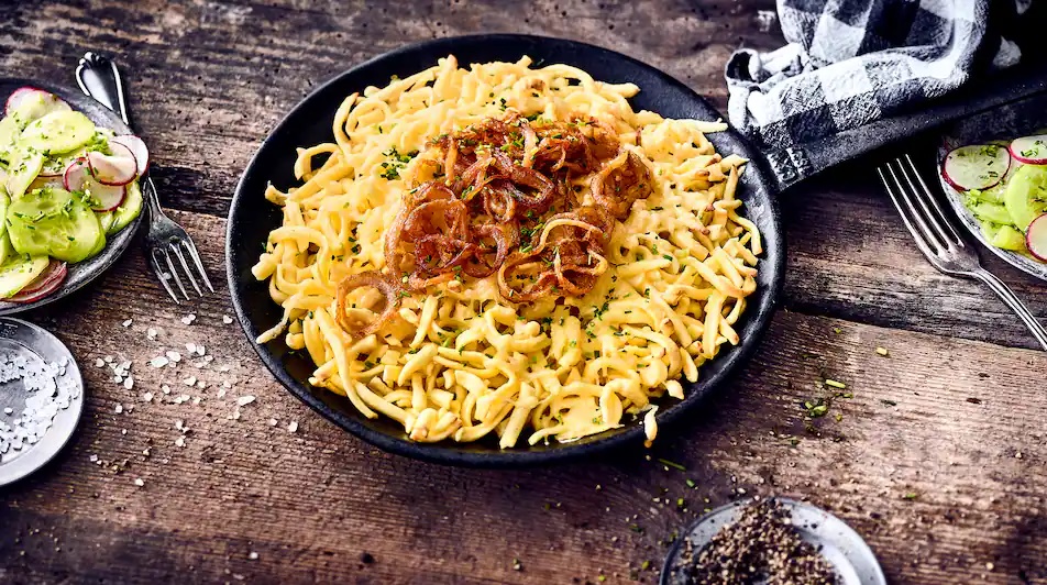 Käsespätzle