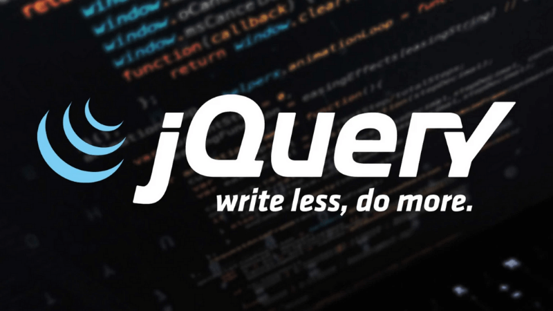 Hướng dẫn cách sử dụng jQuery