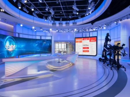 LED Display Screen Broadcast Monitor