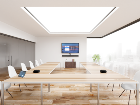 U-shaped Conference Room
