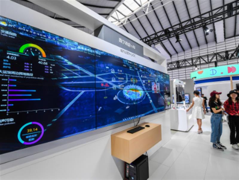 LED 3S Display Solution Makes Smart City Becomes a Reality