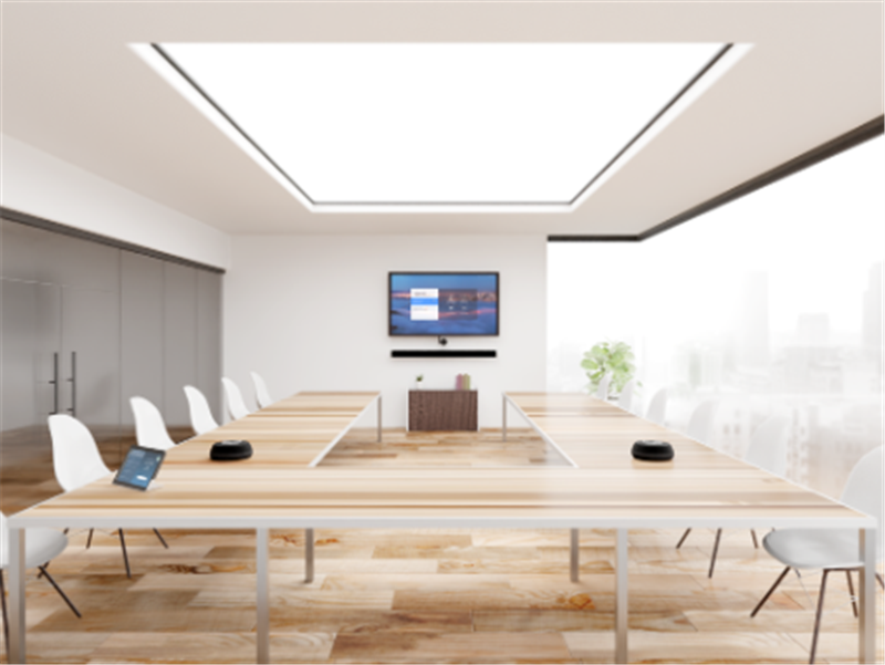 U-shaped Conference Room
