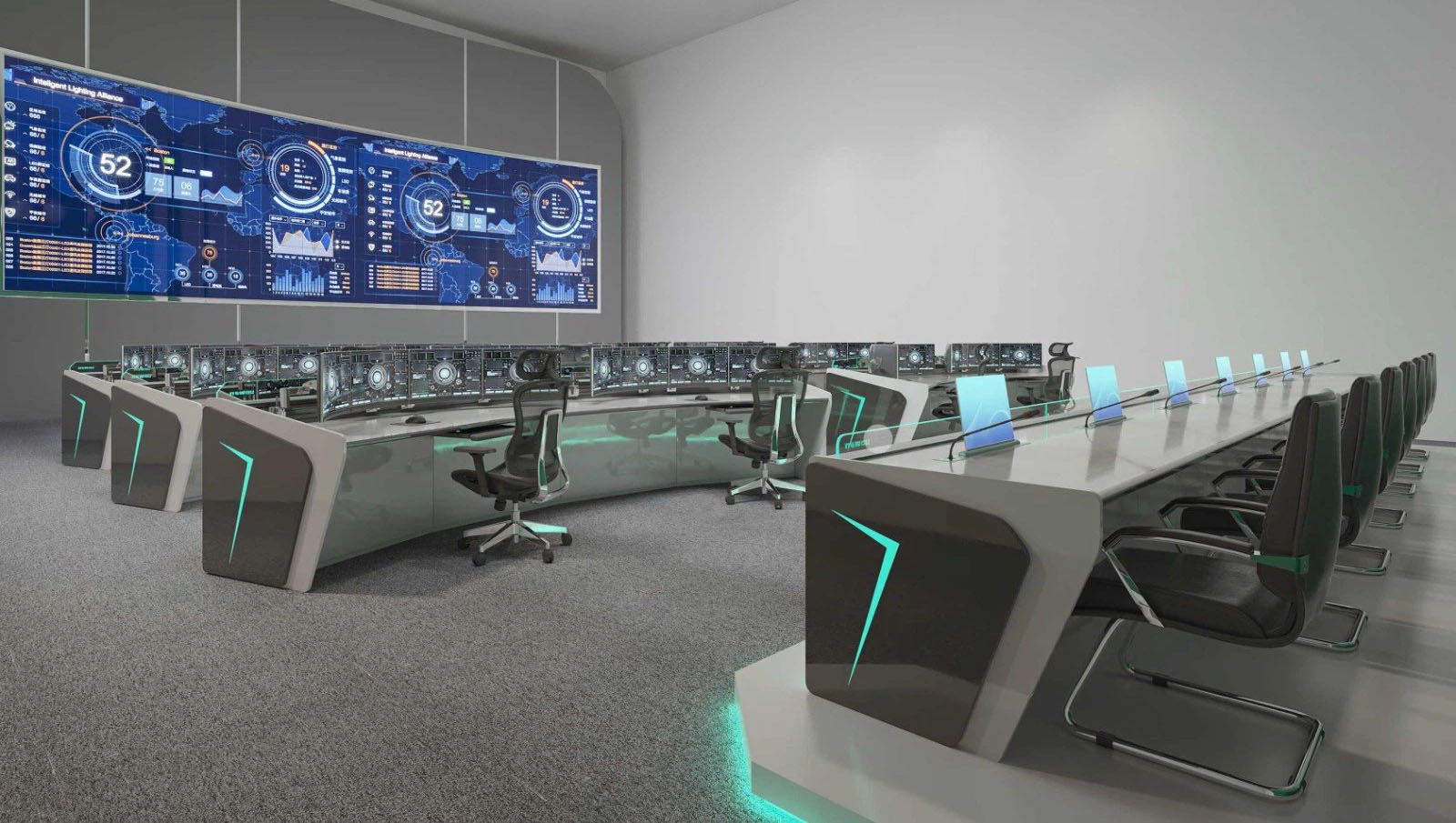 Command Center Solutions