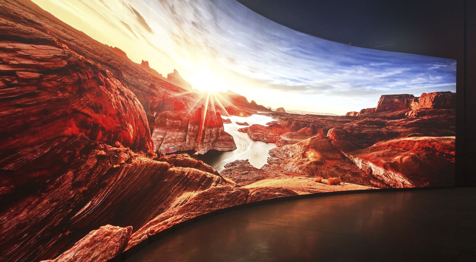 Exhibition Display Solutions