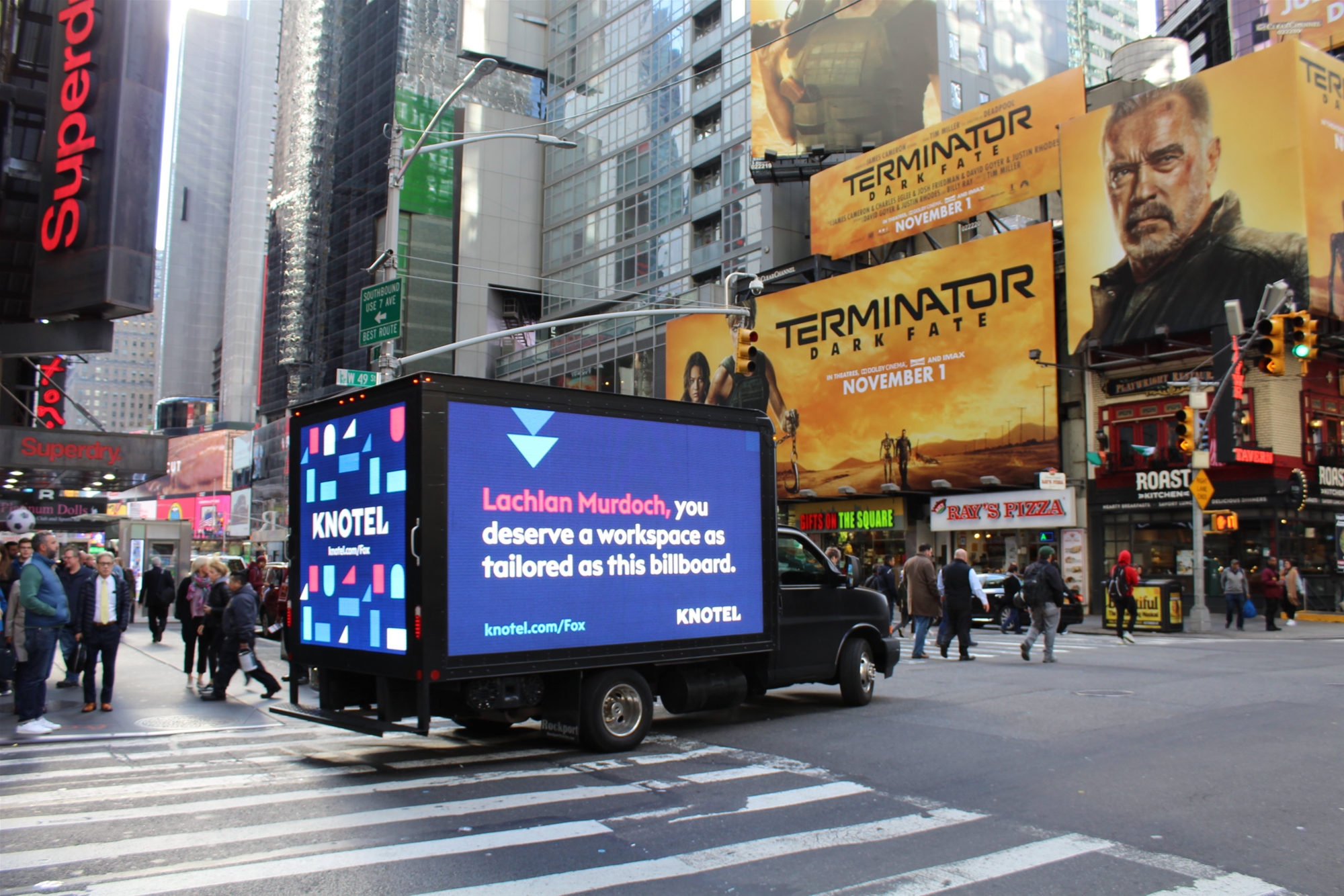LED Billboard Truck for Advertising - How Does it Work?