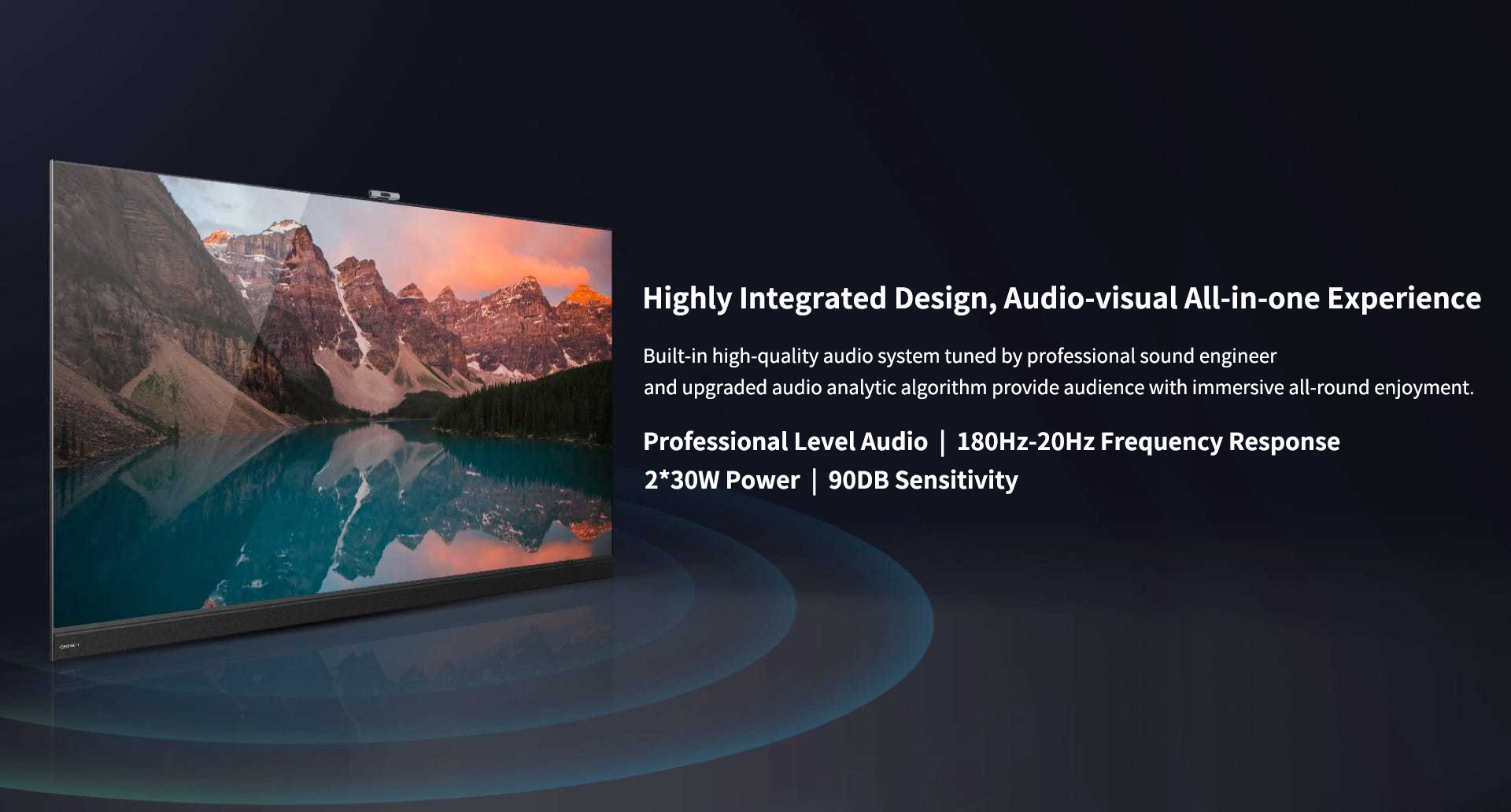 LED All-in-one Display Terminal