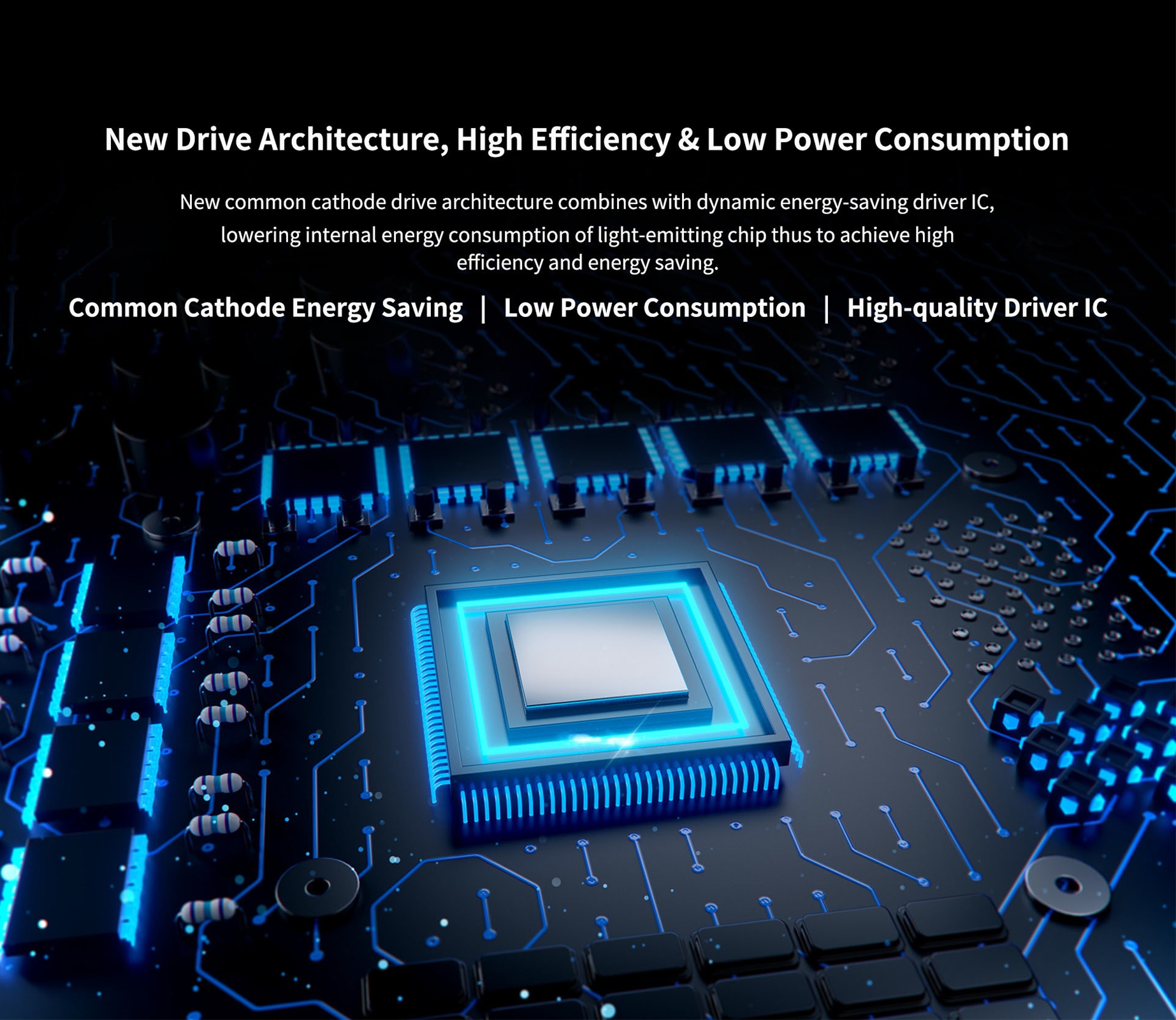 A New Generation of COB LED Display Product