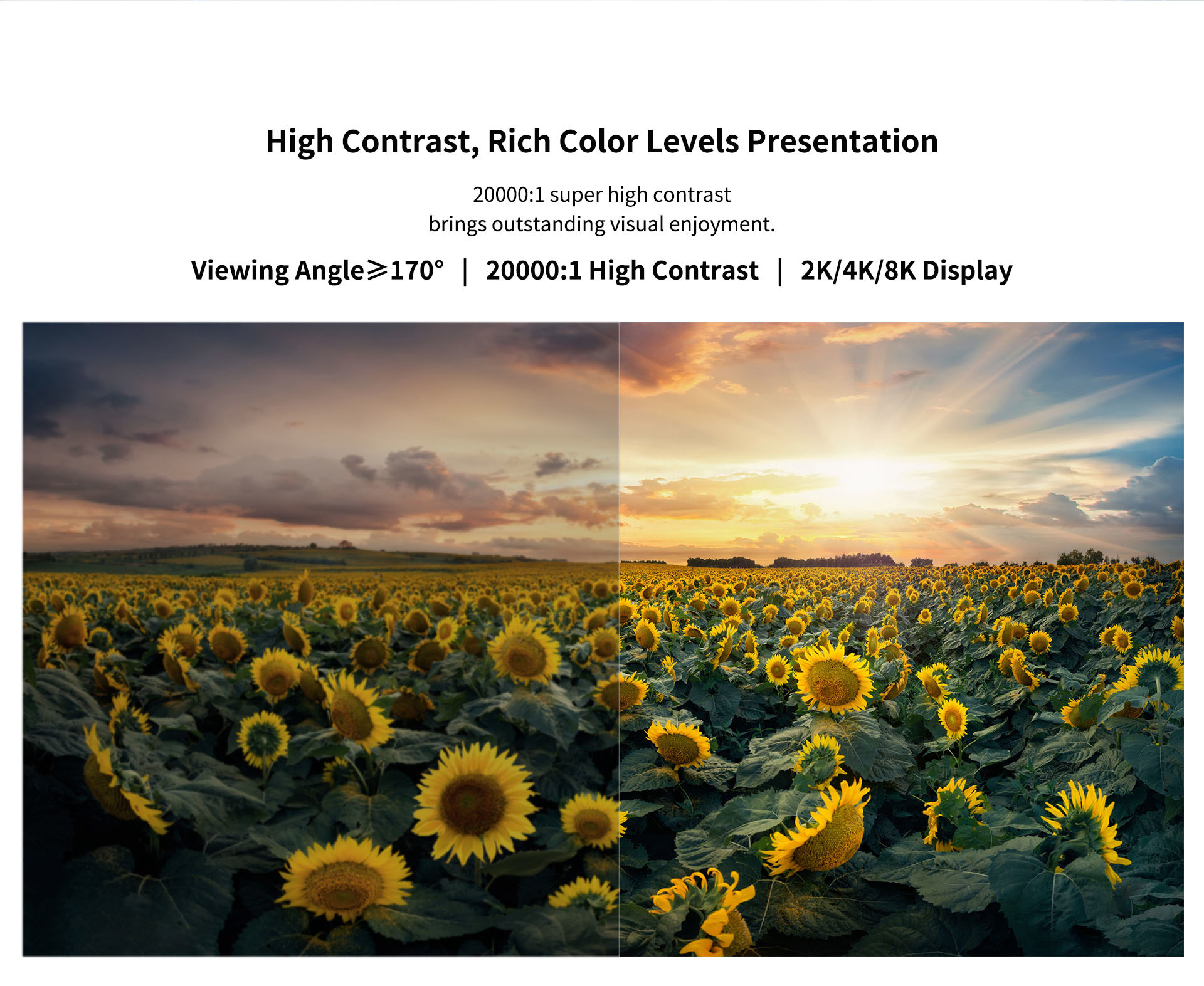 A New Generation of COB LED Display Product