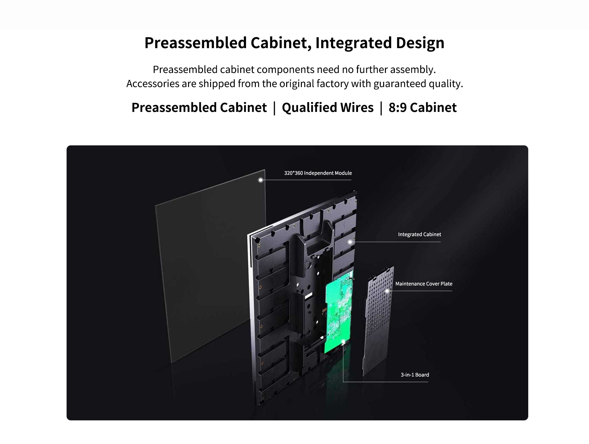 Integrated Design, Leading the Future