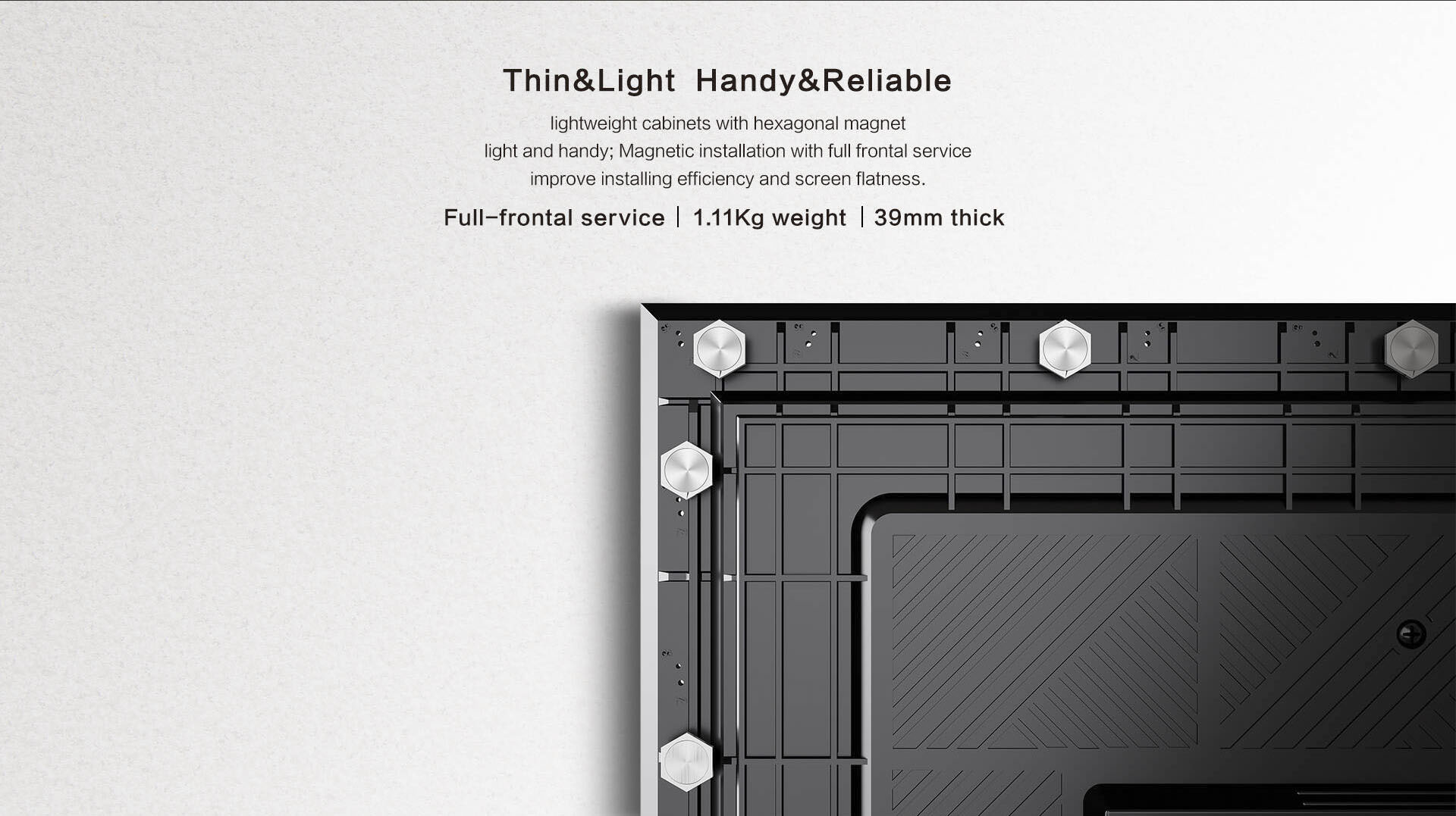 The future of oneness has arrived