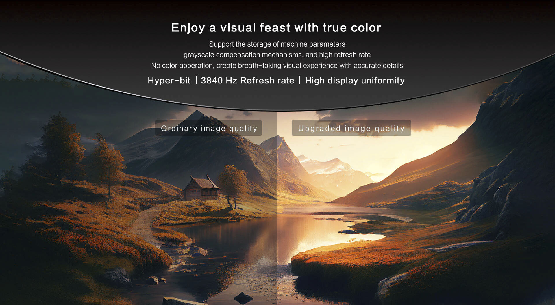 The future of oneness has arrived