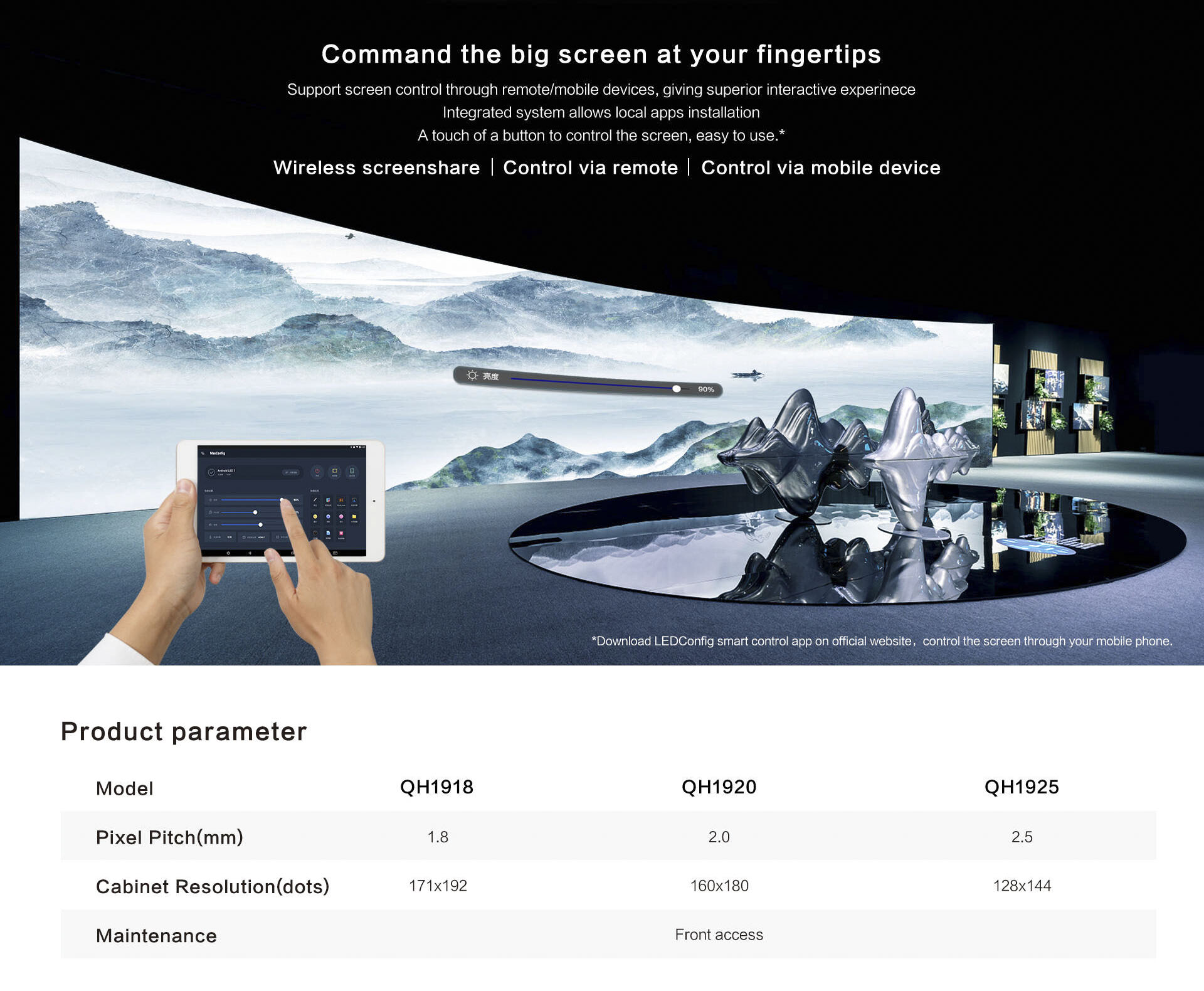 The future of oneness has arrived