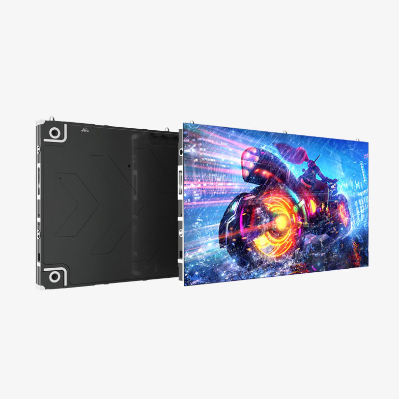 Born for Indoor Large-sized Display Application