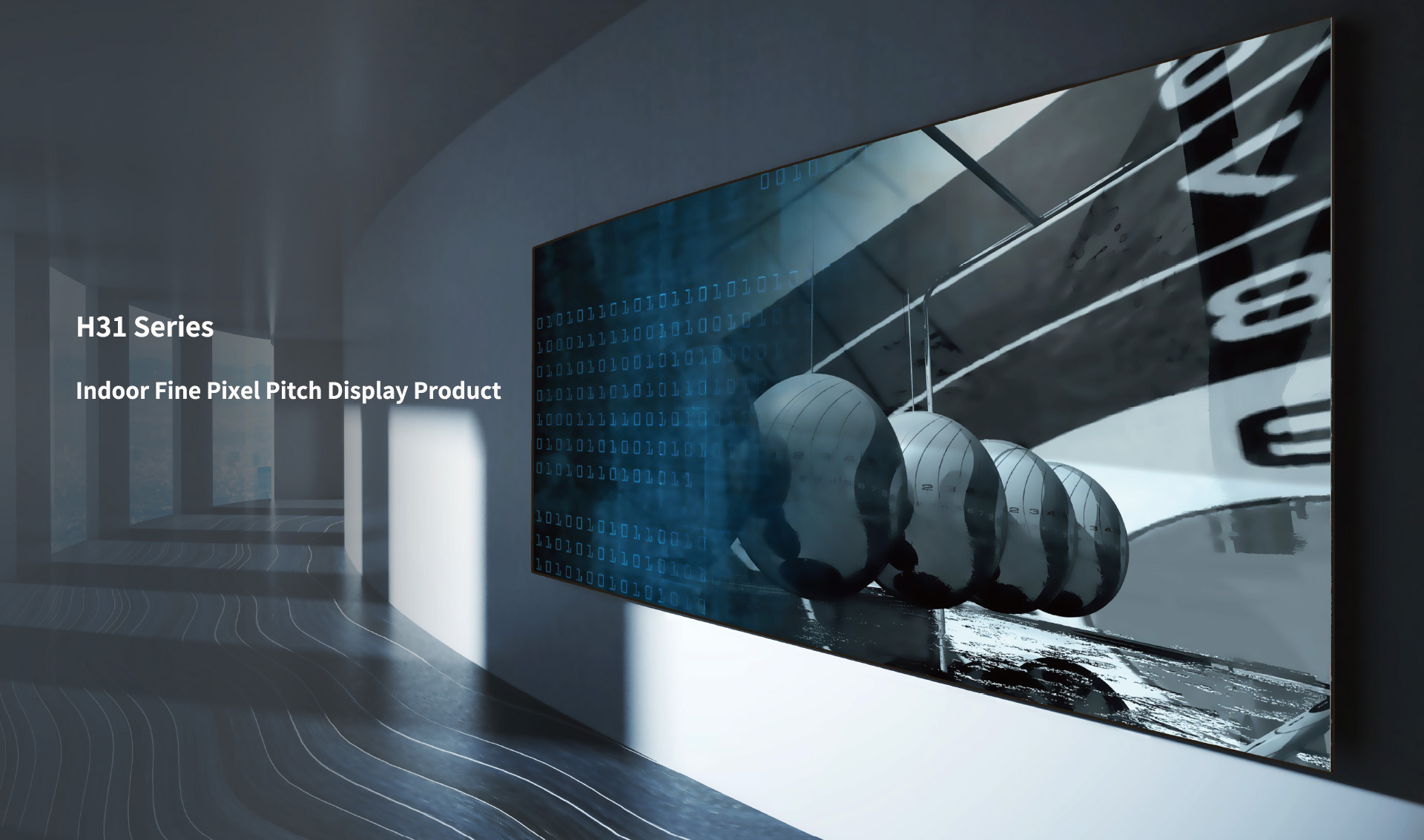 Indoor Fine Pixel Pitch Display Product