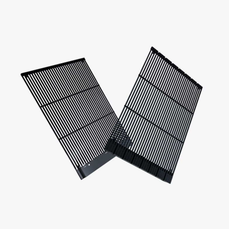 Wide vision from inside out