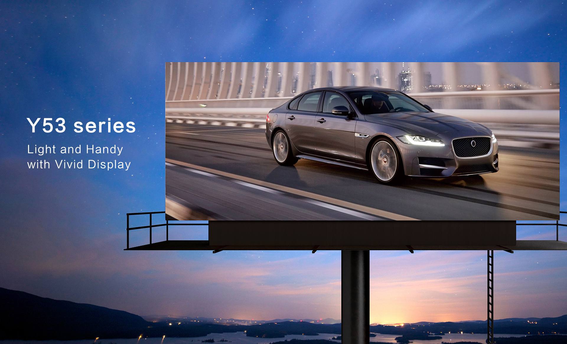 Digital Outdoor Media Advertising Strategy