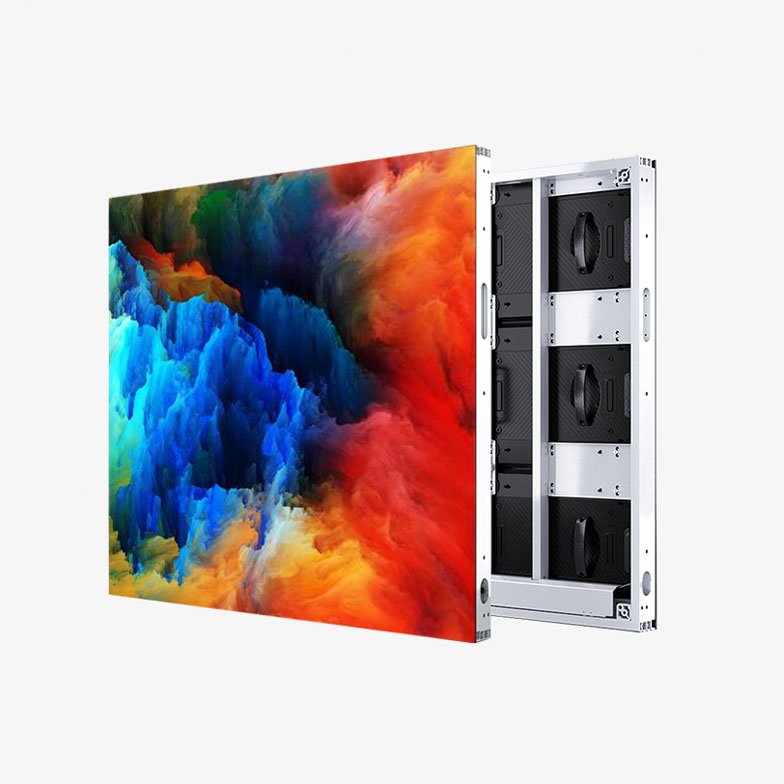 Light and Handy with Vivid Display