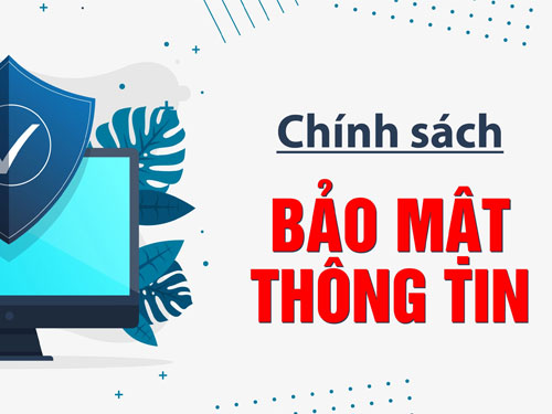 Bảo mật thông tin khách hàng