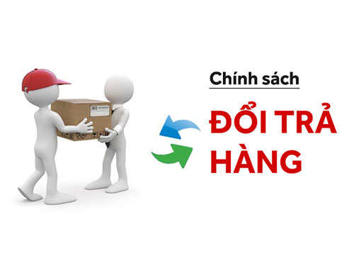 Đổi trả hàng và hoàn tiền