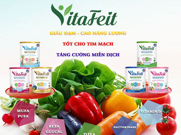 Về VitaFeit