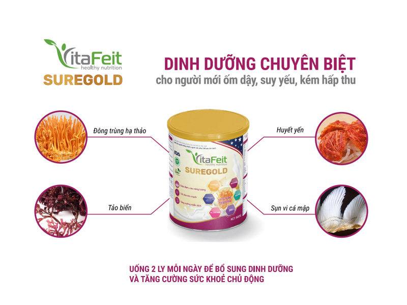 Vitafeit Suregold