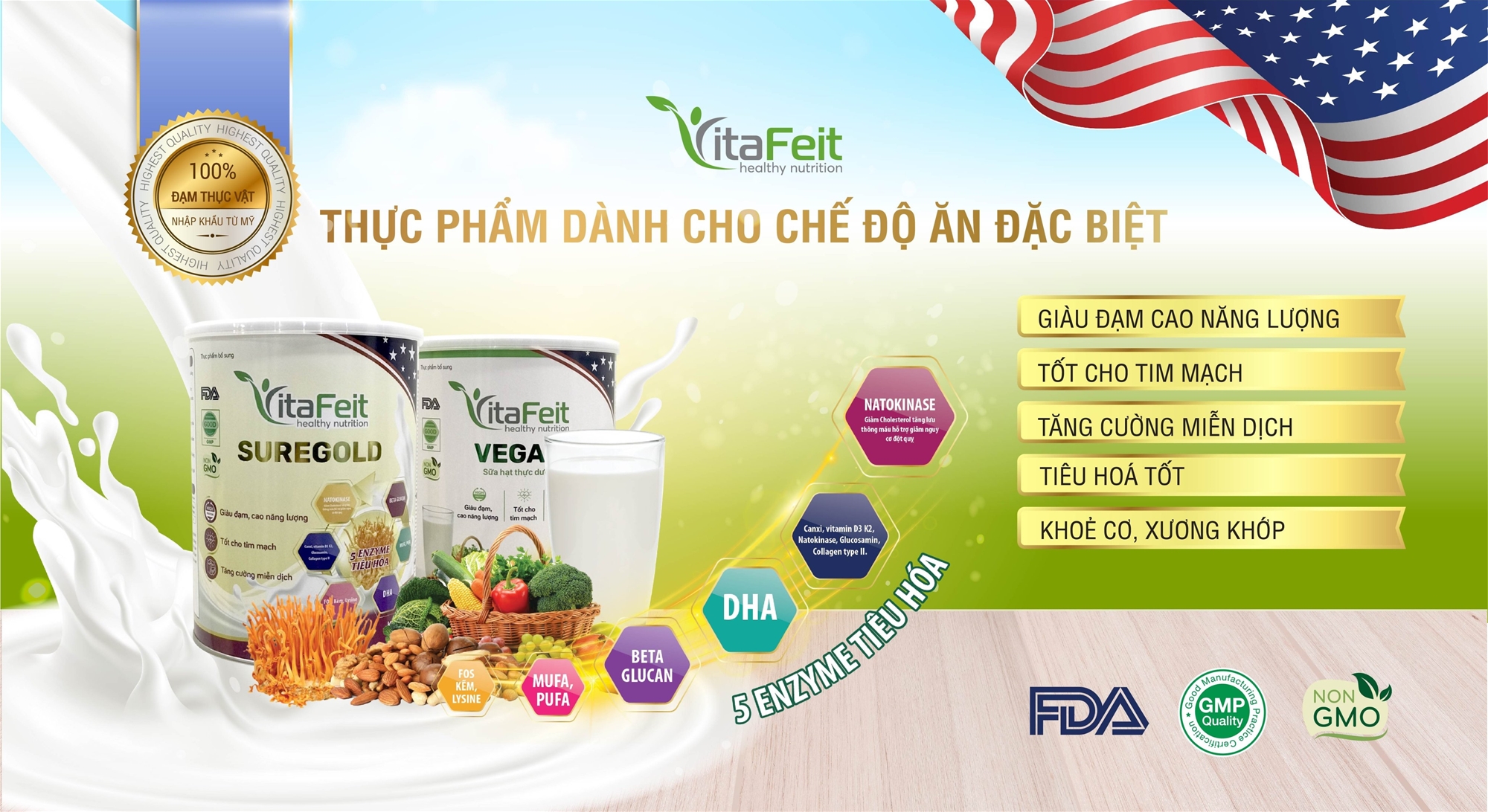 Thực phẩm đặc biệt