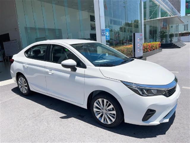 Honda Việt Nam chính thức ra mắt Honda City mới - Kiêu hãnh vươn xa