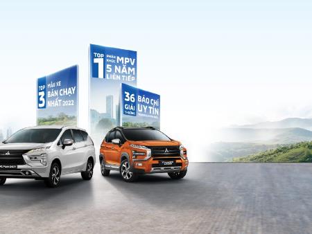 XPANDER TỰ HÀO ĐỒNG HÀNH CÙNG 80.000+ GIA ĐÌNH VIỆT