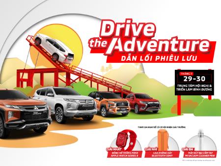 CHUỖI SỰ KIỆN LÁI THỬ XE MITSUBISHI TIẾP TỤC DIỄN RA TẠI NHIỀU TỈNH THÀNH TRÊN CẢ NƯỚC