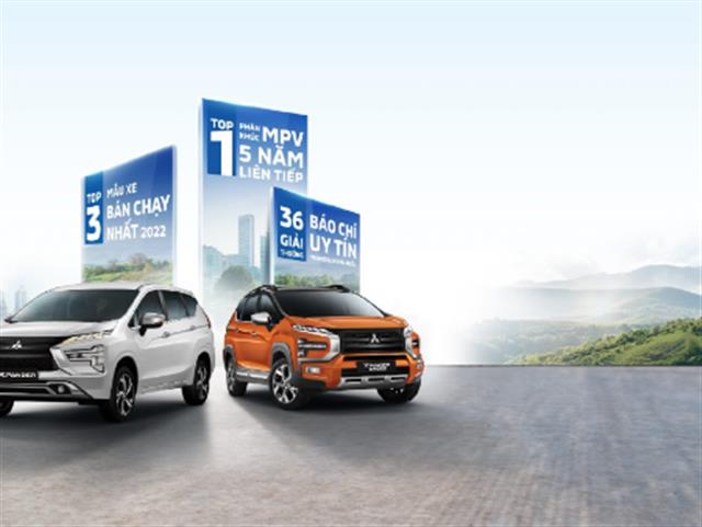 XPANDER TỰ HÀO ĐỒNG HÀNH CÙNG 80.000+ GIA ĐÌNH VIỆT