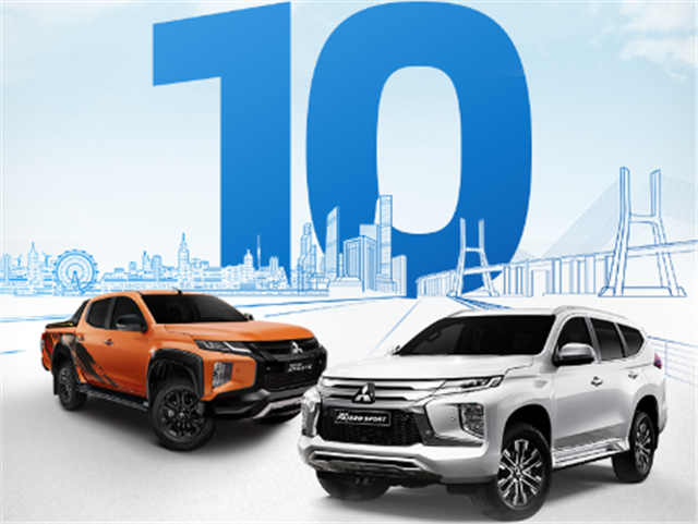 ƯU ĐÃI ĐỘC QUYỀN CHO TẤT CẢ DÒNG XE TRONG THÁNG 10 TỪ HỆ THỐNG NPP ỦY QUYỀN CỦA MITSUBISHI MOTORS VIỆT NAM