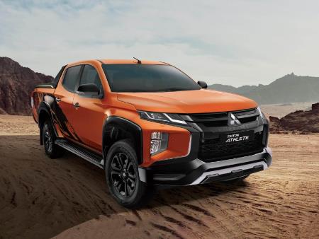 Triton 4X4 AT Athlete