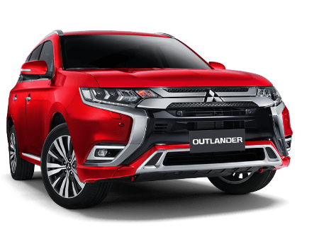 Outlander 2.0 CVT