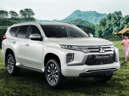 Pajero Sport Diesel 4X2 AT