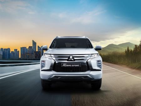 Pajero Sport Diesel 4X4 AT