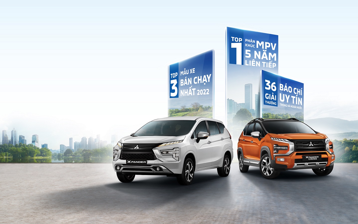 5 Năm XPANDERMITSUBISHI XPANDER