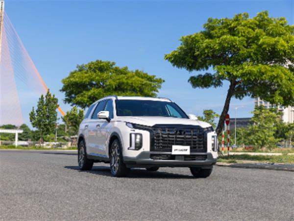 Hyundai Palisade Exclusive (6 chỗ)