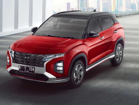 Hyundai Creta 1.5 Cao Cấp