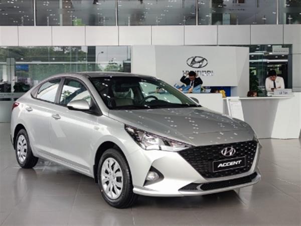 Hyundai Accent 1.4 AT