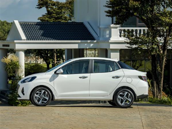 Hyundai Grand i10 Sedan 1.2 MT