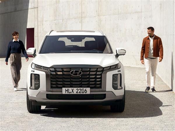 Hyundai Palisade Exclusive (7 chỗ)